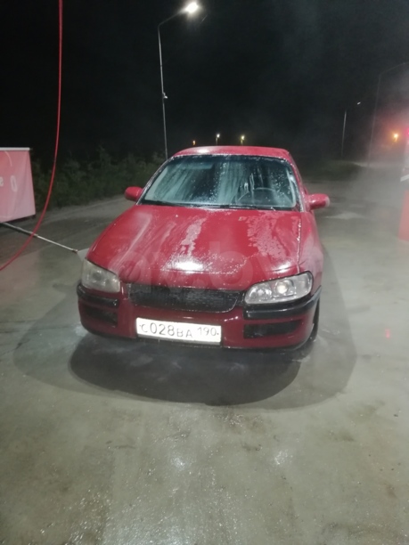 Opel Omega B, 1997 г.