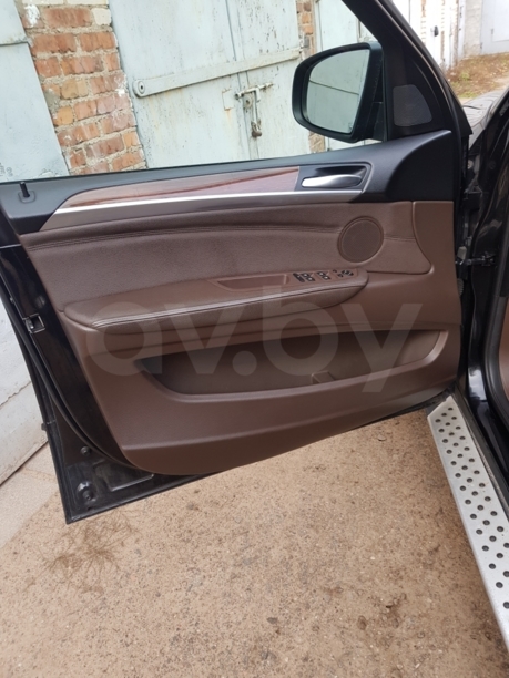 BMW X5 E70, 5 мест, 2009 г.
