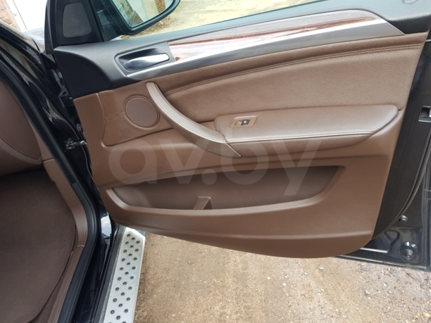 BMW X5 E70, 5 мест, 2009 г.