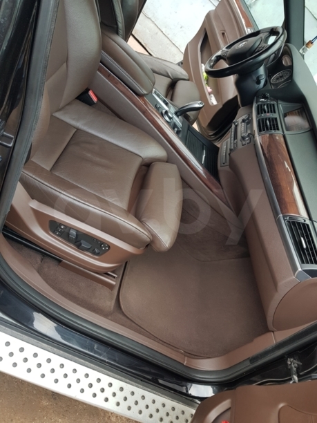 BMW X5 E70, 5 мест, 2009 г.