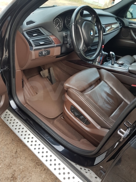 BMW X5 E70, 5 мест, 2009 г.