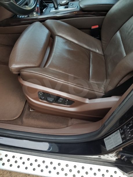 BMW X5 E70, 5 мест, 2009 г.