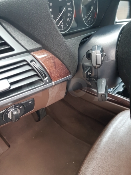 BMW X5 E70, 5 мест, 2009 г.