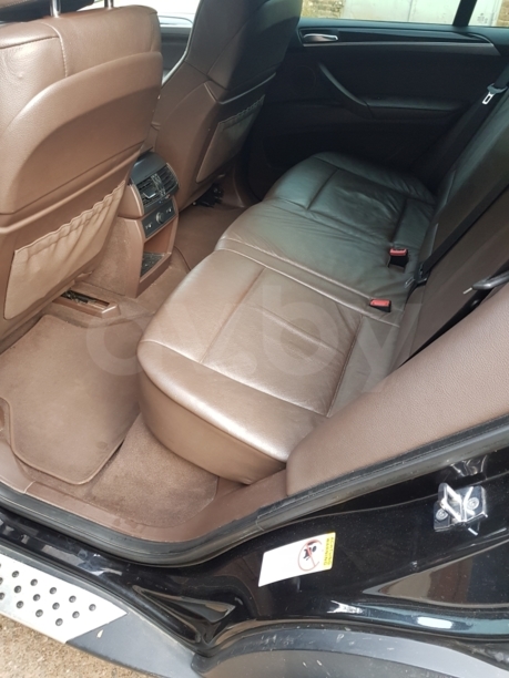 BMW X5 E70, 5 мест, 2009 г.