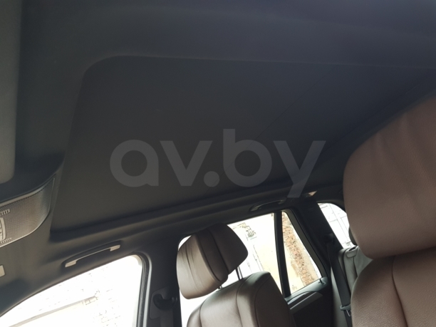 BMW X5 E70, 5 мест, 2009 г.