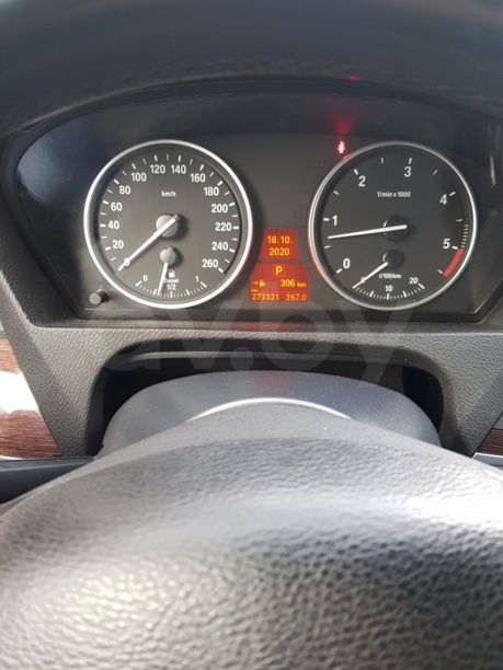 BMW X5 E70, 5 мест, 2009 г.