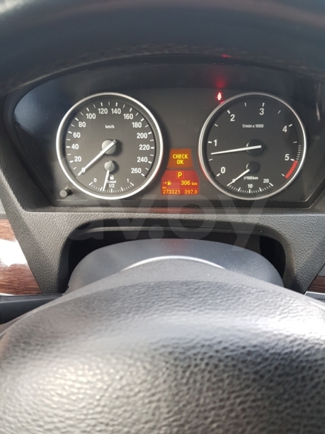 BMW X5 E70, 5 мест, 2009 г.
