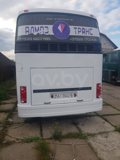 Setra S215 HD, 1993 г.