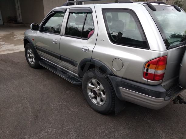 Opel Frontera B, 1999 г.