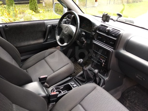 Opel Frontera B, 1999 г.