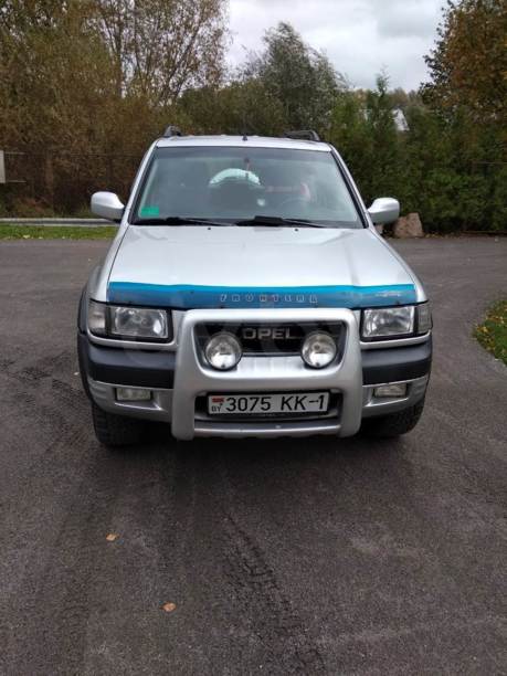 Opel Frontera B, 1999 г.