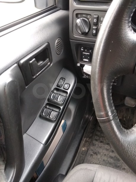 Opel Frontera B, 1999 г.