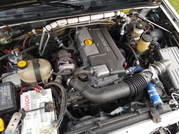 Opel Frontera B, 1999 г.
