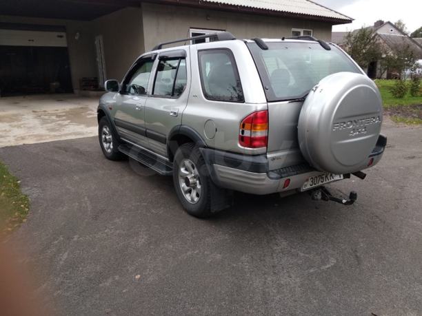 Opel Frontera B, 1999 г.