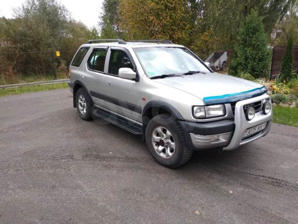Opel Frontera B, 1999 г.