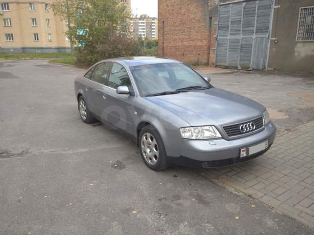 Audi A6 C5, 2000 г.