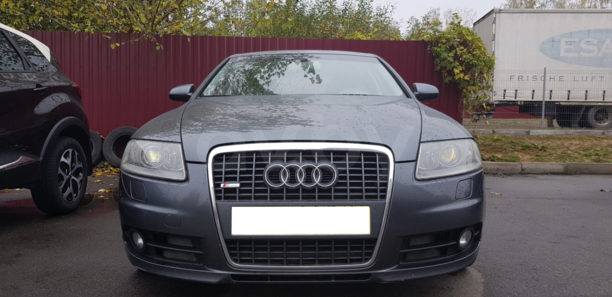 Audi A6 C6, 2005 г.