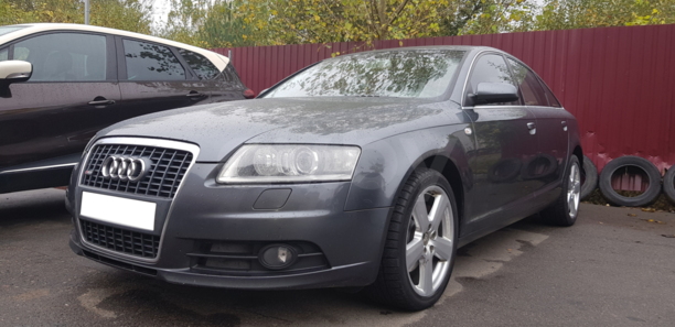 Audi A6 C6, 2005 г.