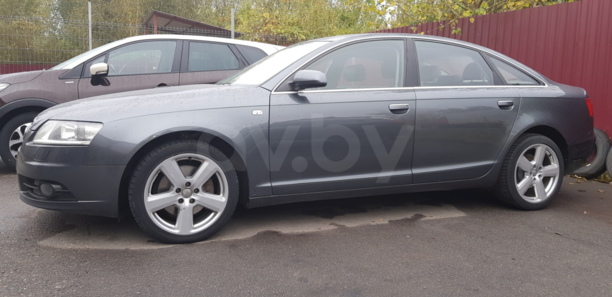 Audi A6 C6, 2005 г.