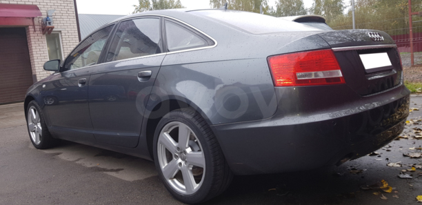 Audi A6 C6, 2005 г.