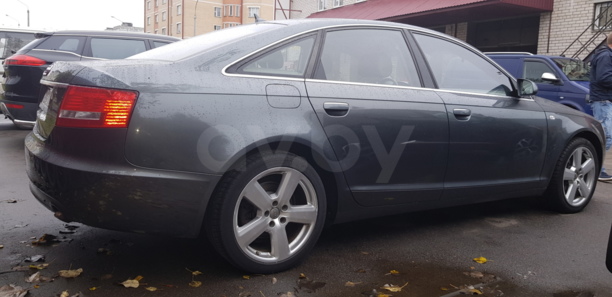 Audi A6 C6, 2005 г.