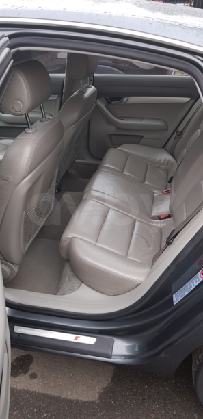 Audi A6 C6, 2005 г.