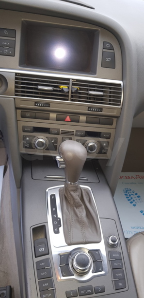 Audi A6 C6, 2005 г.