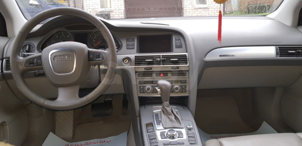 Audi A6 C6, 2005 г.