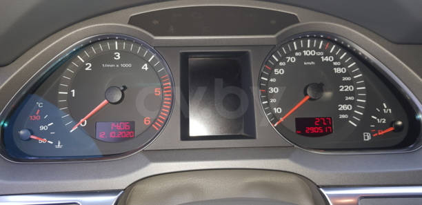 Audi A6 C6, 2005 г.