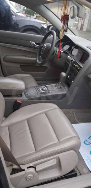 Audi A6 C6, 2005 г.