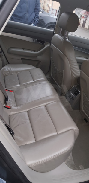 Audi A6 C6, 2005 г.