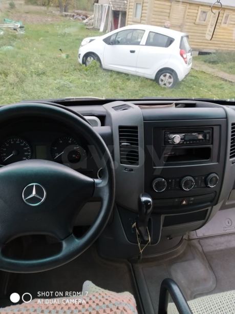 Mercedes-Benz Sprinter 316 CDI, 2009 г.