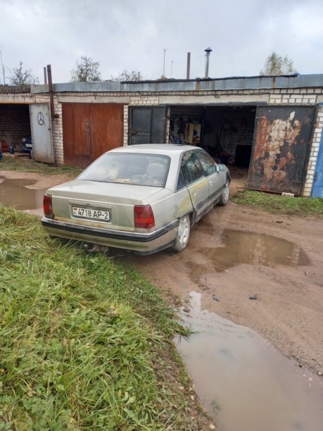 Opel Omega A, 1993 г.