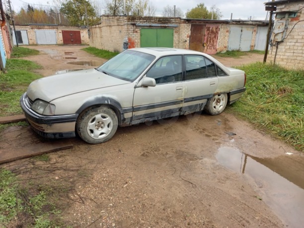Opel Omega A, 1993 г.