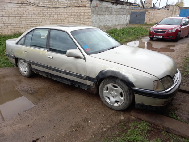 Opel Omega A, 1993 г.