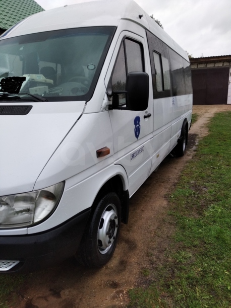 Mercedes-Benz Sprinter, 2008 г.