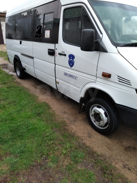 Mercedes-Benz Sprinter, 2008 г.