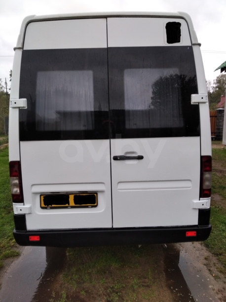 Mercedes-Benz Sprinter, 2008 г.
