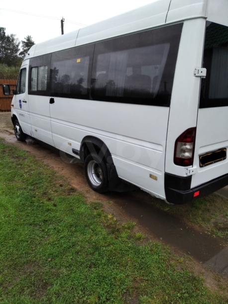 Mercedes-Benz Sprinter, 2008 г.