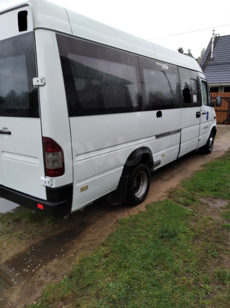 Mercedes-Benz Sprinter, 2008 г.