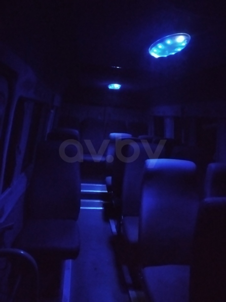 Mercedes-Benz Sprinter, 2008 г.