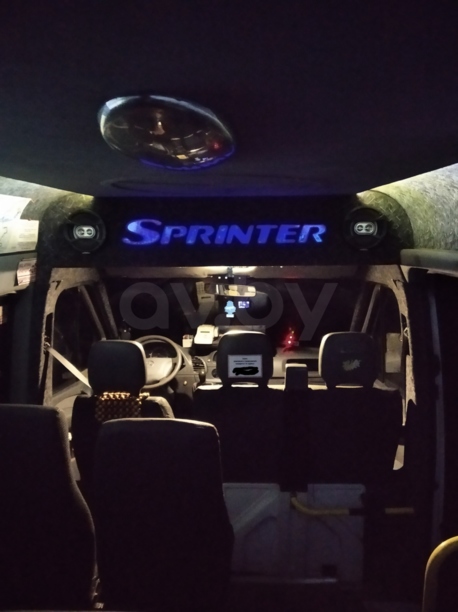 Mercedes-Benz Sprinter, 2008 г.