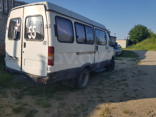 ГАЗ 3221, 2000 г.