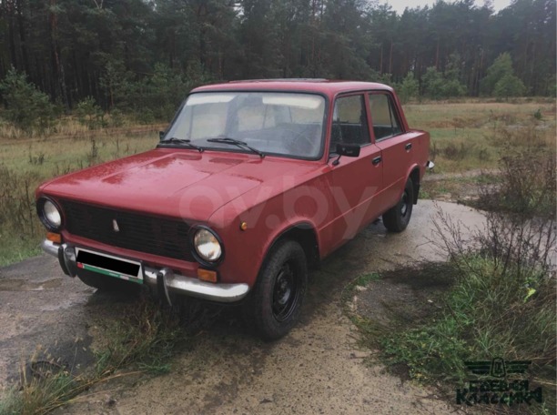 Lada (ВАЗ) 2101, 1977 г.