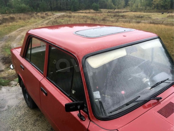Lada (ВАЗ) 2101, 1977 г.