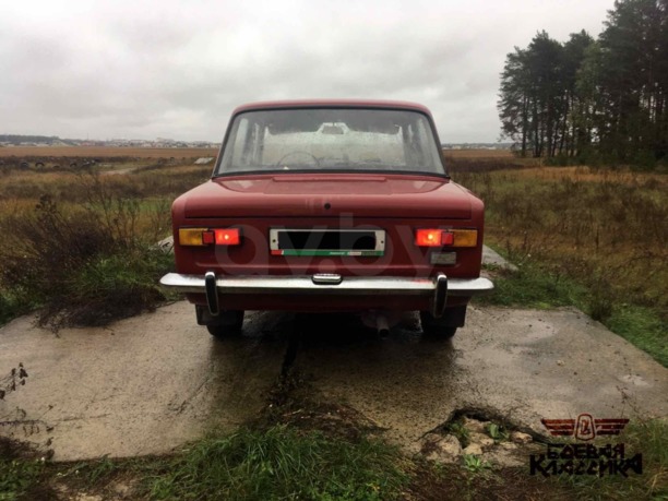 Lada (ВАЗ) 2101, 1977 г.