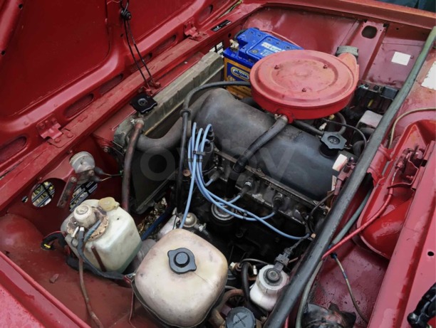 Lada (ВАЗ) 2101, 1977 г.