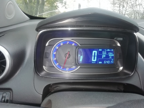 Chevrolet Trax, 2015 г.