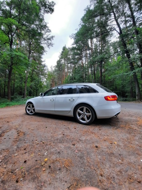 Audi A4 B8, 2012 г.