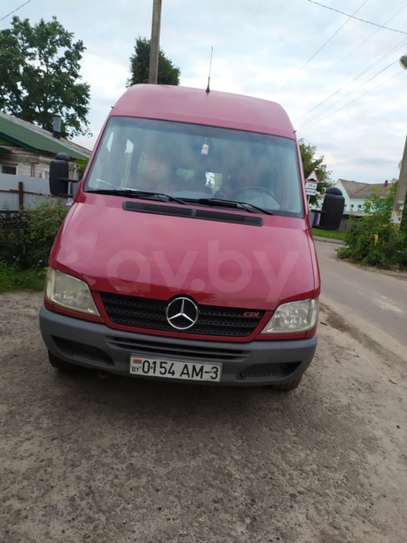 Mercedes-Benz Sprinter, 2005 г.